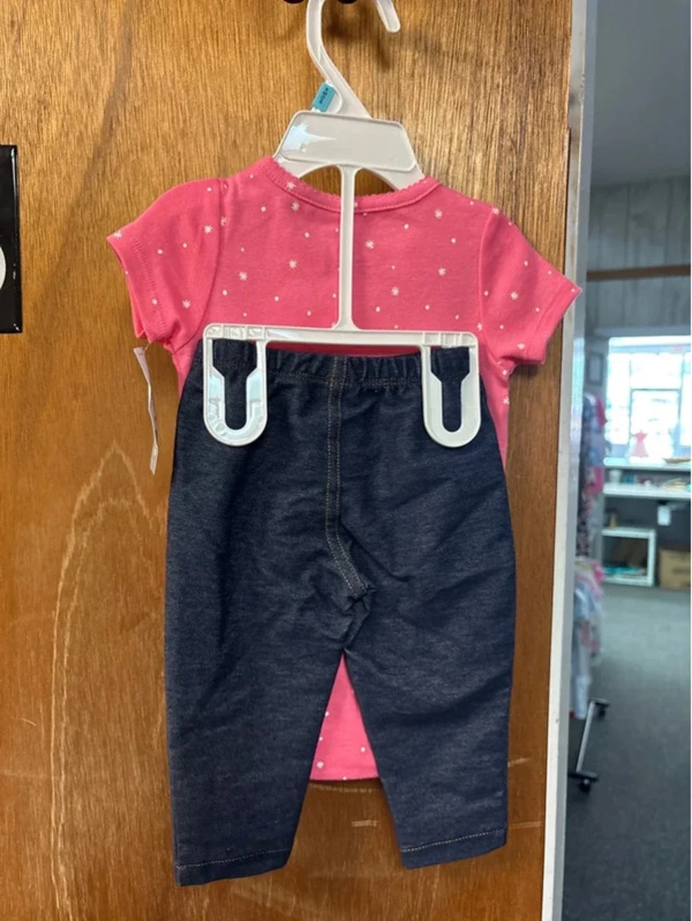 Carters Unicorn Pant Set NWT 6 month